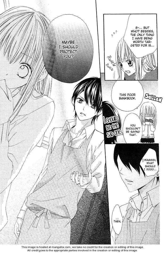Shinobi denai to! Chapter 0 22